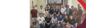 New joint chair in Computational Astronomy launched
