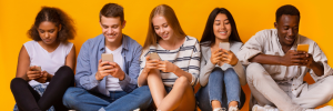 Nuwe verslag bied insigte oor SA tieners se slimfoongewoontes