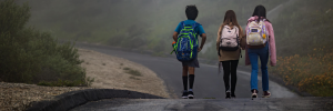 Ouers bekommerd oor kinders se veiligheid op pad skool toe – US-studie
