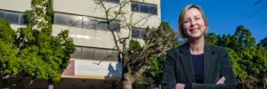 Philosophy professor Vasti Roodt is first woman Dean of Faculty of Arts and Science