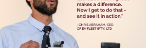 Planning EV fleets in the real world: Inside Stellenbosch University’s new spinout