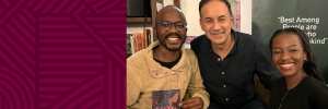 Prof Ashraf Kagee releases his third novel, Song of the Slave Girl