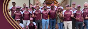 Secure your spot in the Maroon Wave