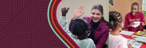 Special outreach to promote child health