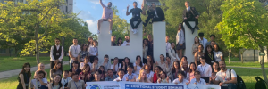 From Stellenbosch to Japan: A First-Generation Student's Journey of Peace, Courage, and Global Learning