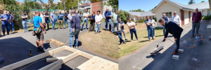 Stellenbosch Universiteit se Wood App word fisies.