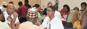 Strengthening partnerships through the (ACG)
