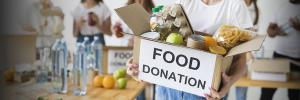 Student-led initiative tackles food insecurity on Tygerberg Campus