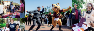 Studentesake bied sy eerste Stellenbosch kampus Opedag aan