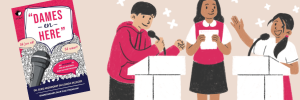Studentesake personeellid is mede-outeur van gids oor hoe om openbare redevoering te bemeester
