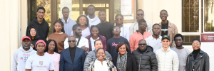 Students and South-South relations benefit from SU English language programme