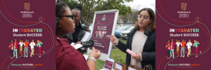 SU champions integrated student success through SASSE survey participation