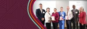 SU hosts Inclusive Health Equity Awards