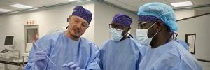 SU hosts international kidney stone surgery masterclass