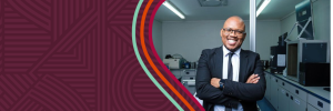 SU microbiome researcher honoured for his contribution to the field