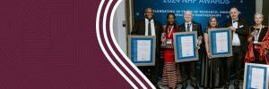 SU shines at 2024 NRF Awards