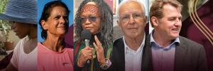 SU showcases legendary stories of alumni on Showmax