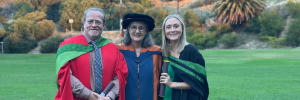 SU’s Prof Marena Manley to receive prestigious international award in Rome