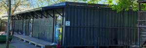 Temperature conditions poor, CO2 levels high in container classrooms – SU study
