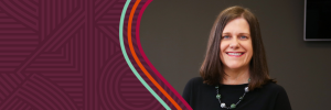 Top 100 universiteit in Nederland ken ereprofessorskap toe aan US-dekaan prof Ingrid Woolard