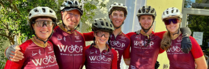 US-dosent se WOOP25-veldtog amper by R100 000-teiken