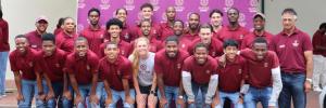Maties Sport aims to end the sporting year on a high note