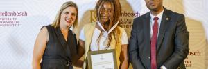 Rector’s Award for Excellent Achievement in Academic Resilience.