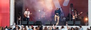 Stellenbosch University (SU), a founding sponsor of the Toyota Stellenbosch Woordfees, is looking forward to having thousands of festival-goers come and share in what the Eikestad and SU's Stellenbosch campus have to offer again this year.