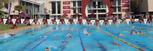 Maties Hosts 2025 USSA Swimming Championships