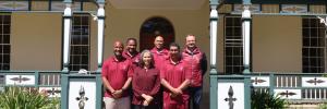 Maties Sport Appoint Kamaal Sait as New Head Coach of Maties Women’s Football