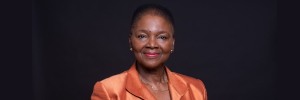 The Right Honourable Baroness Valerie Amos LG CH PC, as she presents the seventh Annual Social Justice Lecture on Friday 20 February 2026.