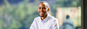 A photo of Thabo Tyholweni