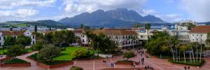 Stellenbosch University (SU) continues to advance its ambitious Vision 2040 strategy. 