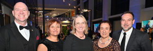 FHMS leaders celebrate 70 years