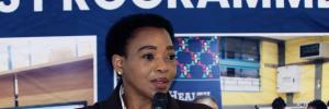  Minister Dr Nomusa Dube-Ncube