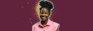 A photo of Nelly Vilakazi