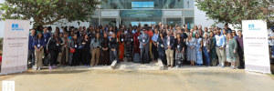 Group photo of the Morocco Unesco conference
