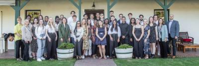 INDUSTRY LEADERS INSPIRE OPTIMUS STUDENTS | Stellenbosch University