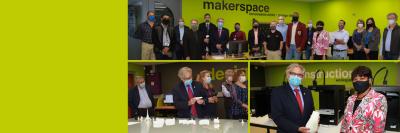 Makerspace will empower students to invent, design and create ...