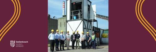 Promising SA-first solution to convert paper sludge, food and textile ...