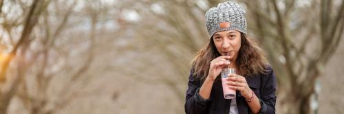 Matie’s prize-winning edible straws help the environment | Stellenbosch ...