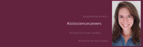 Science careers: Using applied mathematics in the banking industry ...