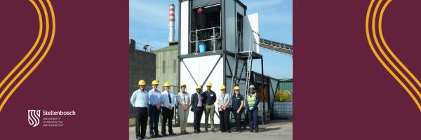 Promising SA-first solution to convert paper sludge, food and textile ...