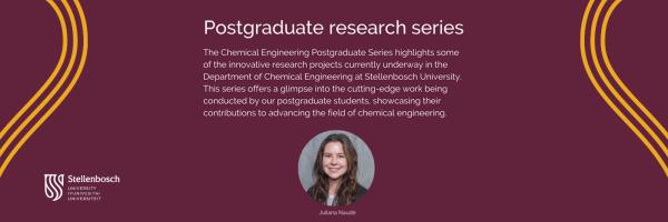 Chemical Engineering Postgraduate Series: Valorising waste paper ...