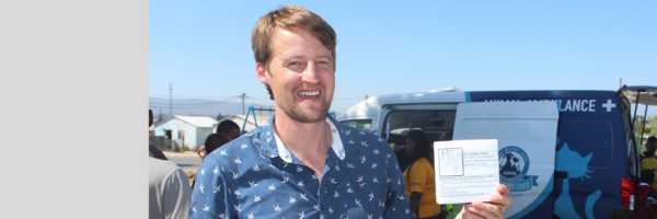 Matie researcher wants more cat fleas | Stellenbosch University