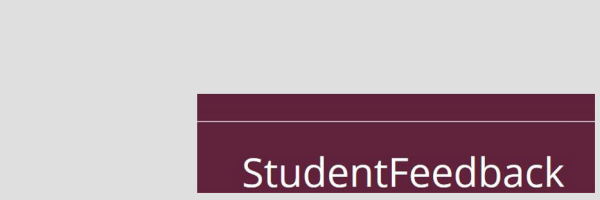 Students Using Electronics New electronic Student Feedback system available and ready for use ...