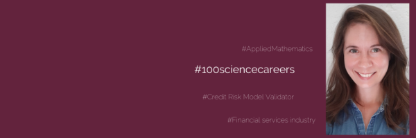 Science careers: Using applied mathematics in the banking industry ...