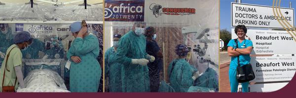 Universities and Western Cape Government join hands to clear patient ...