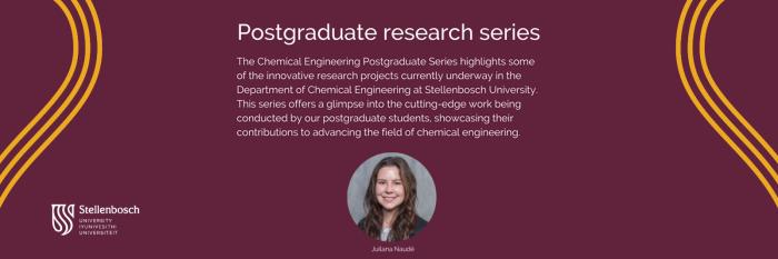 Chemical Engineering Postgraduate Series: Valorising waste paper ...