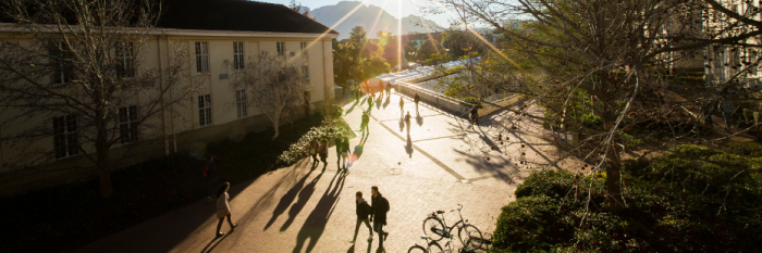 Learn to communicate better at SU’s Comms Lab | Stellenbosch University